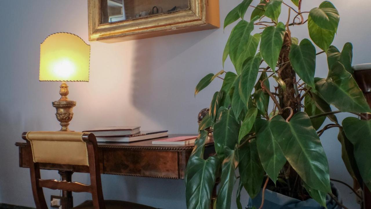 Donna Guia Suite 팔레르모 외부 사진