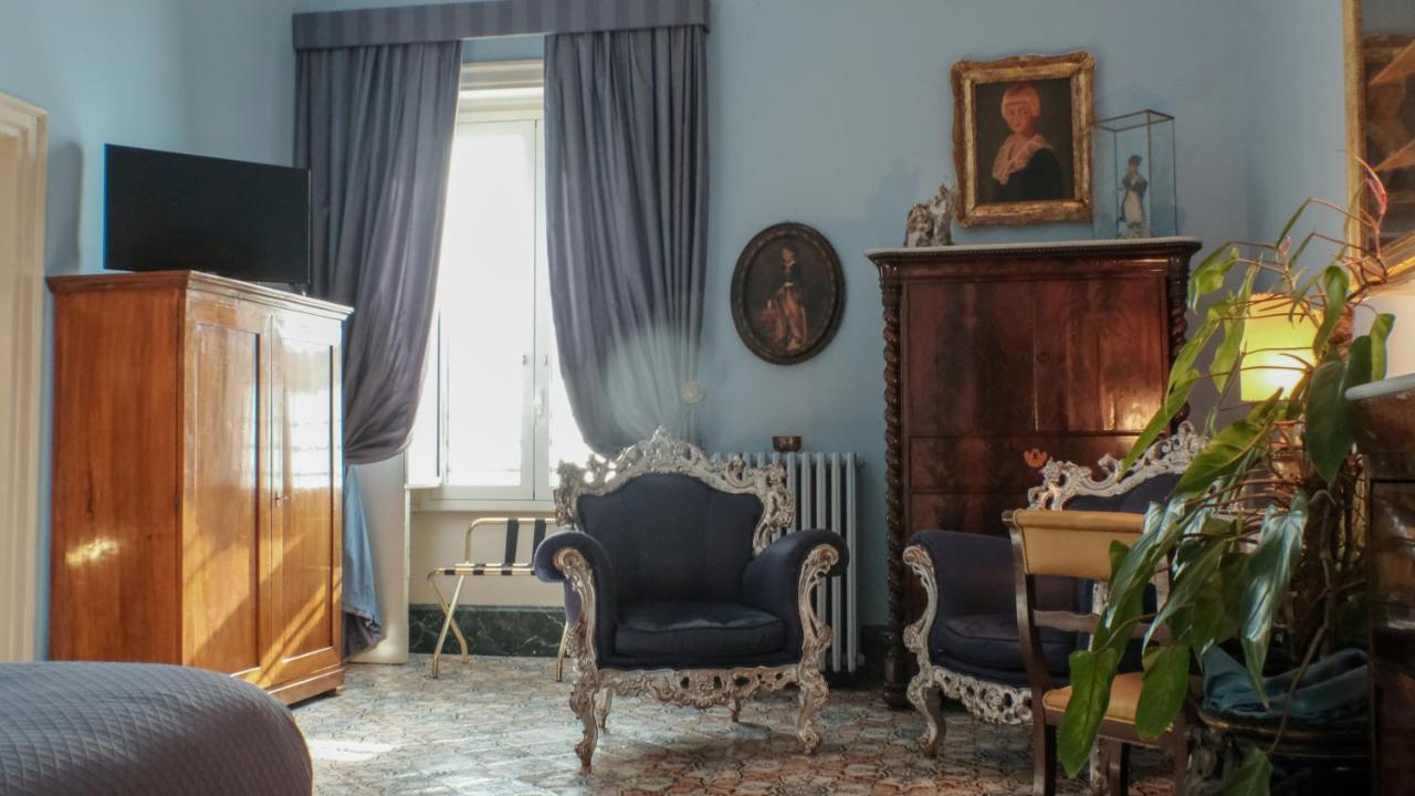 Donna Guia Suite 팔레르모 외부 사진