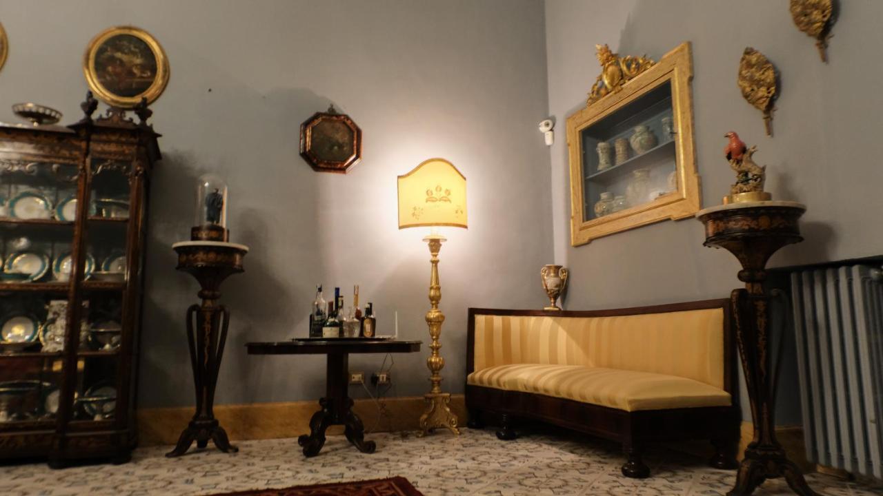 Donna Guia Suite 팔레르모 외부 사진