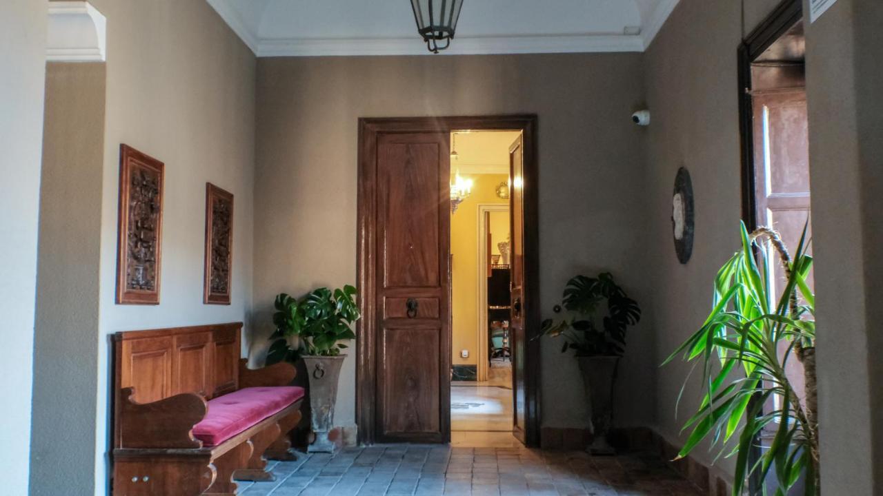 Donna Guia Suite 팔레르모 외부 사진