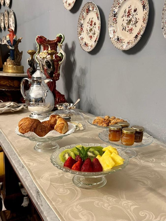 Donna Guia Suite 팔레르모 외부 사진